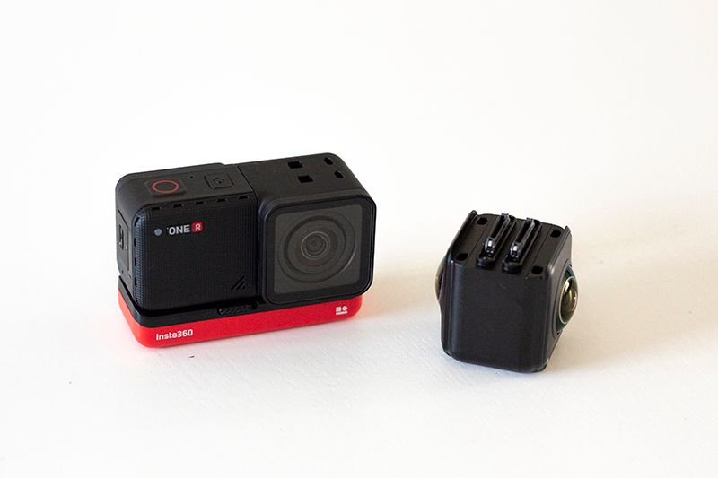 Abbildung der Module