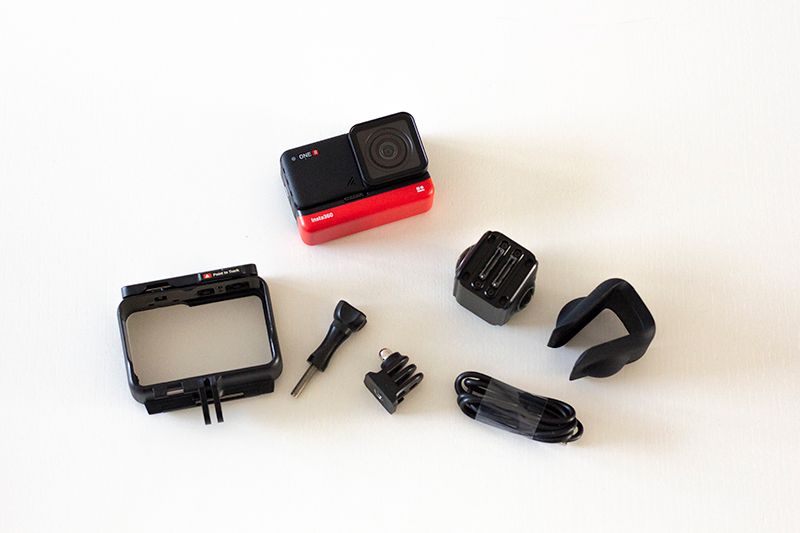 Abbildung Lieferumfang